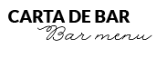Carta de Bar
